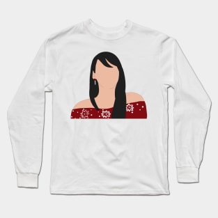 Natalie Long Sleeve T-Shirt